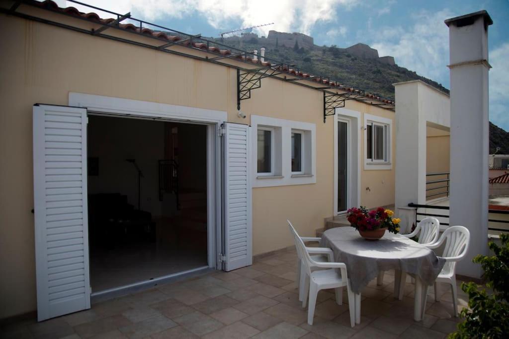 Aurora Family Loft Apartamento Nauplia Exterior foto
