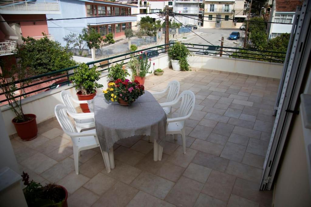 Aurora Family Loft Apartamento Nauplia Exterior foto