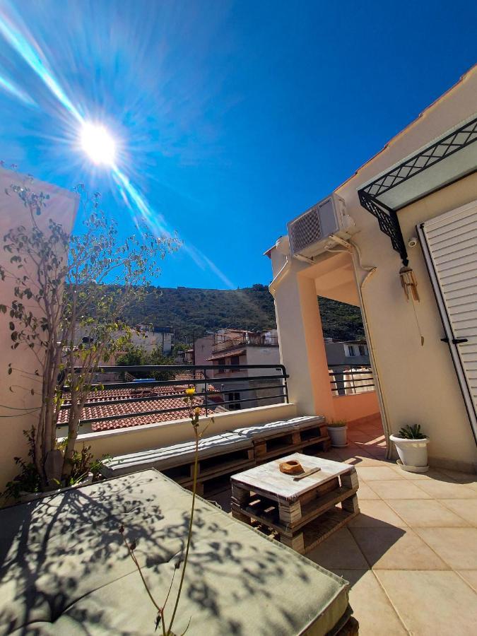 Aurora Family Loft Apartamento Nauplia Exterior foto